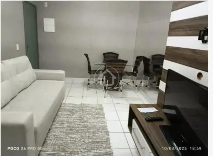 APTO TÉRREO, MOBILIADO, 2 QUARTOS