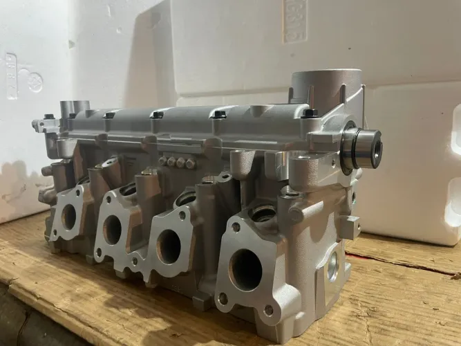 Cabeçote Power 1.0 8v EA111 NOVO COMPLETO 