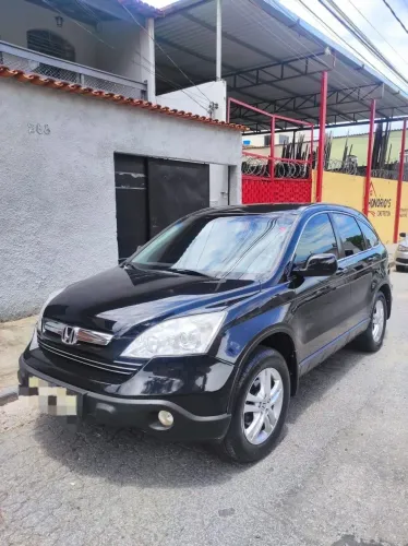 Honda CR-V LX 2.0 16V 2wd/2.0 Flexone Aut. 2009