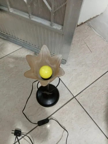Luminária de mesa