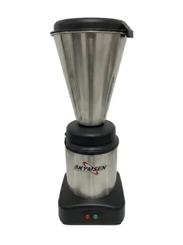 Liquidificador Comercial Copo Monobloco Inox 3l Skymsen L903MB
