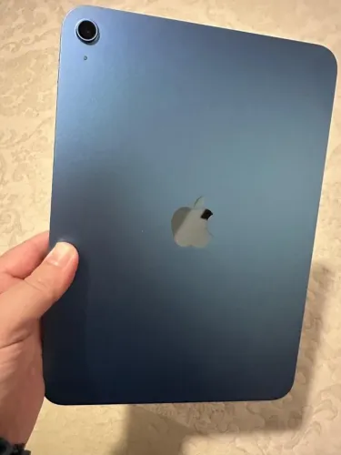iPad 10ª Geração 10,9" 64GB Wi-Fi ? Azul + Capa Branca? Excelente Estado