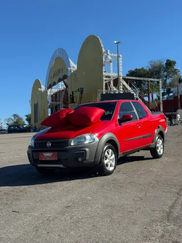 Fiat Strada Freedom 1.4 Flex 8V CD 2019