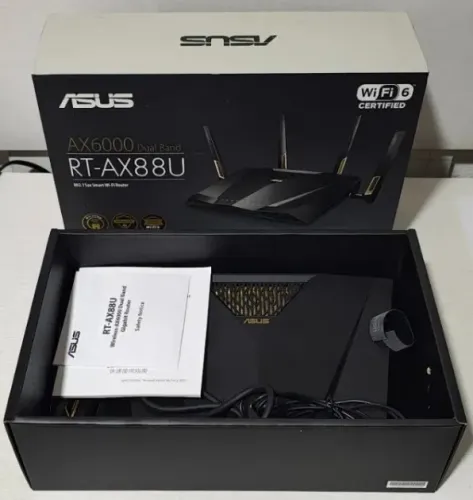 Roteador RT-AX88U