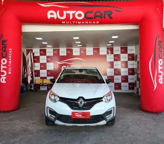 Renault Captur Intense 2.0 16V Flex 5P Aut. 2018