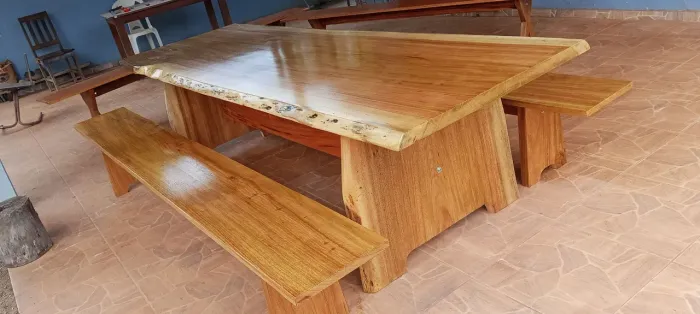 Mesa de madeira
