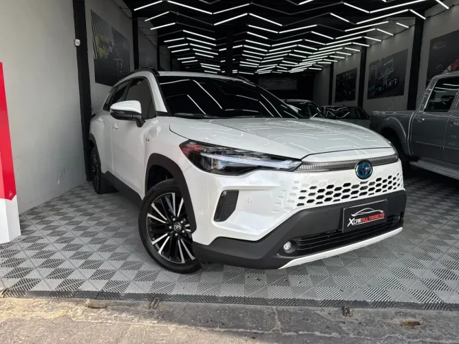 Toyota Corolla Cross XRX 1.8 16V Aut.(híbrido) 2026