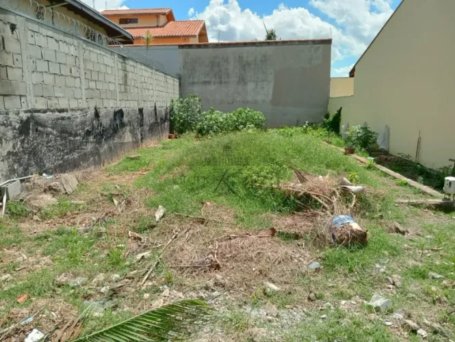 Terreno - Jardim Santa Rosa - 168m².