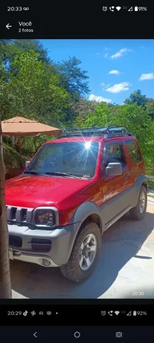 Suzuki Jimny Wide/ /4all 1.3 16V 2010