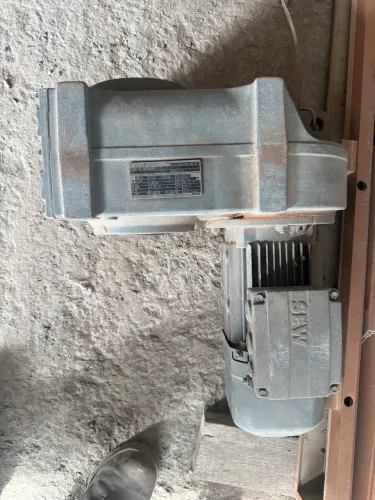 Motor Redutor Sew-Eurodrive FA77/G Dre80m4be2