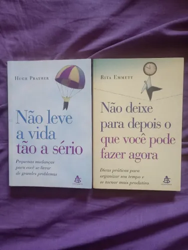 Livros De Auto Ajuda Editora Sextante