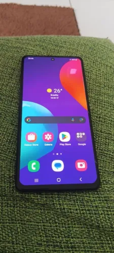 Celular Samsung M62, 128gb