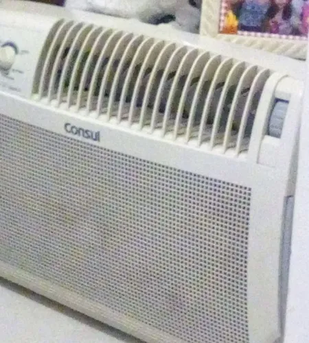 Vendo ar condicionado