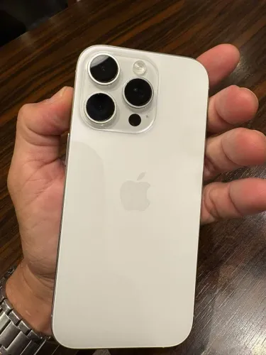 iPhone 16 pro 256 giga