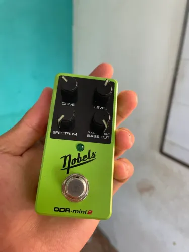 Pedal Nobels ODR mini