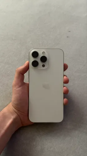 iPhone 15 PRO MAX - 256GB