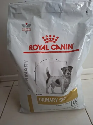 ração Royal Canin Urinary