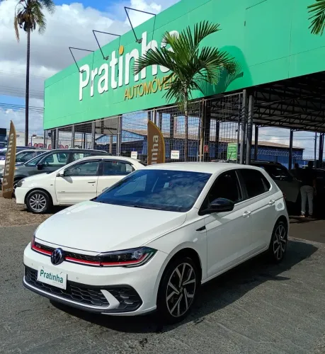 Volkswagen Polo GTS 1.4 TSI 16V Flex 2025