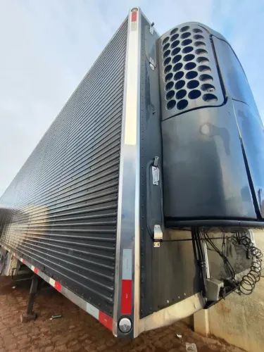 Carreta frigorífica Câmara Fria para 28 Pallets à Venda