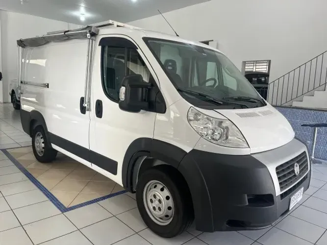 Fiat Ducato Cargo Medio 2.3 16V Diesel 2021