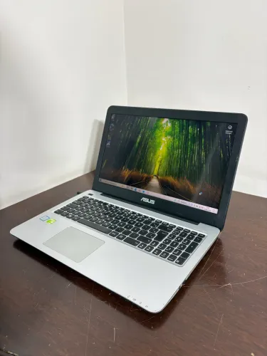 Notebook Asus i7 7ª Geração + SSD + GeForce 930MX +8GB RAM | Rápido e Revisado