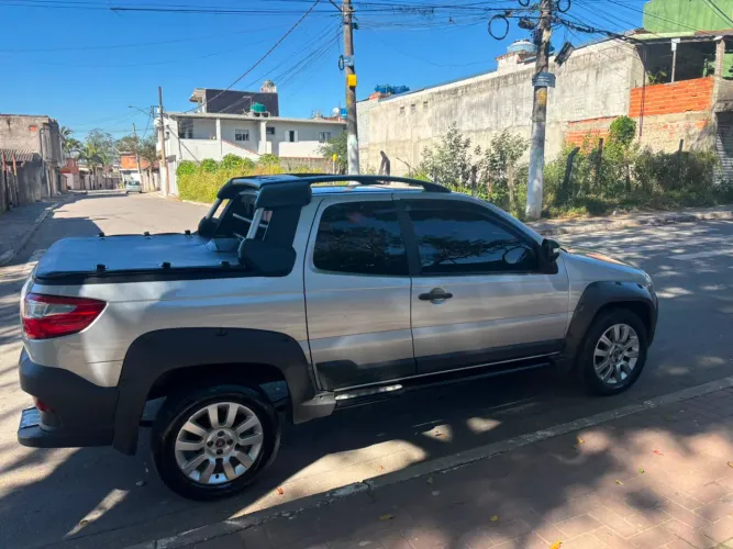 Fiat Strada Adventure1.8/ 1.8 Locker Flex CD 2016