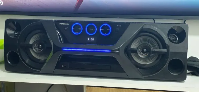 Mini system panasonic SC - UA3
