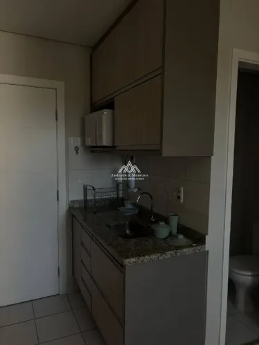 Kitnet com 1 dormitório para alugar, 22 m² por R$ 1.600/mês - Ribeirânia - Ribeirão Preto/