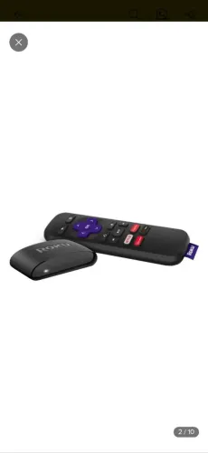 Roku Streaming Stick Para Tv Hd/fhd