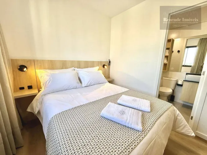 Studio com 1 dormitório à venda, 30 m² por R$ 474.700,00 - Centro - Curitiba/PR