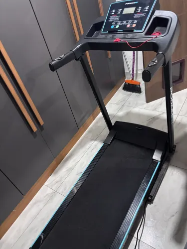 Esteira Eletrica Podiumfit X300 - Silenciosa - Dobrável