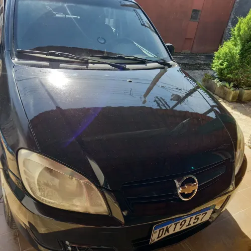 Chevrolet Celta Spirit/ LT 1.0 MPFI 8V Flexp. 5P 2007