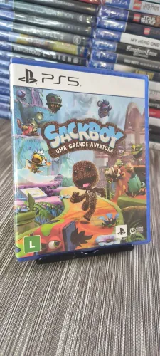 SACKBOY PS4