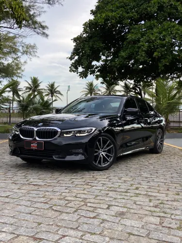BMW 320I A Modern/sport TB 2.0/a.flex 16V 4P 2020