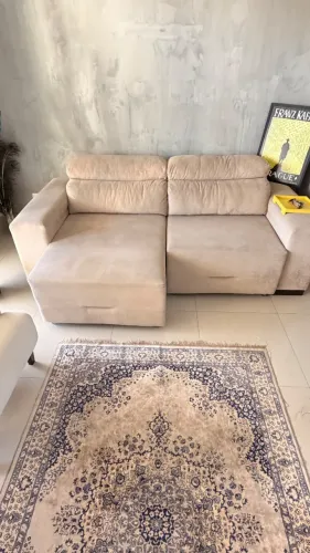 Sofa 4 lugares