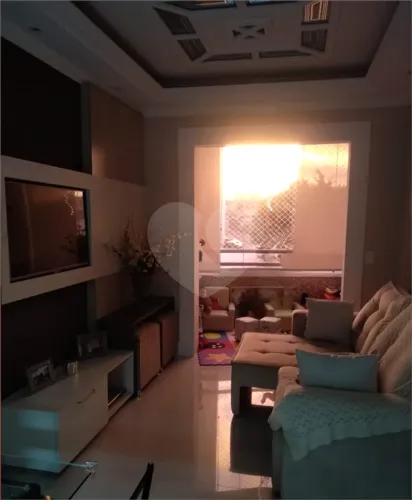 Apartamento com 2 quartos à venda em Jardim testae - SP
