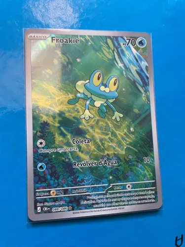 Carta Pokémon 