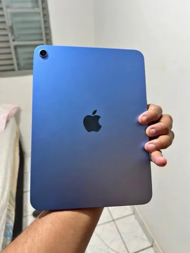 iPad 11 128GB Seminovo com Caneta