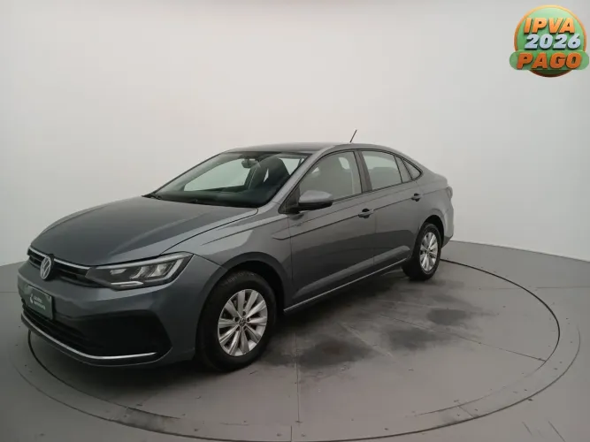Volkswagen Virtus TSI 1.0 Flex 12V 4P Aut. 2026