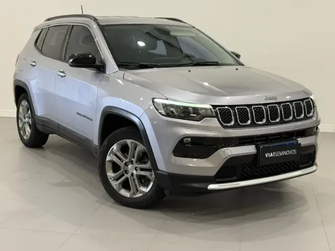 Jeep Compass Long. T270 1.3 TB 4X2 Flex AUT 2023
