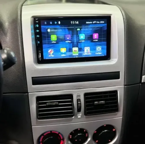 Central Multimidia para Carro!