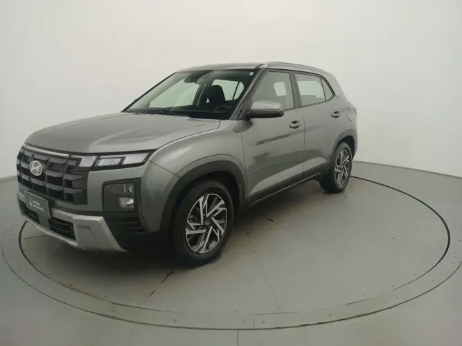 Hyundai Creta Limited 1.0 TB 12V Flex AUT 2025