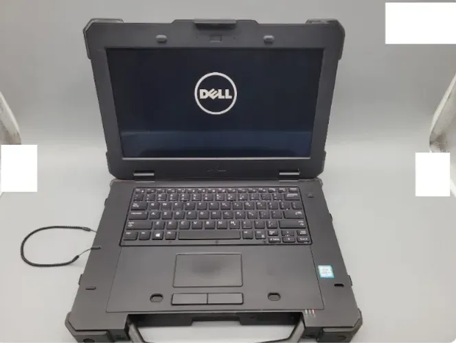 Notebook Dell Rugged i7 - modelo 5414 - 16GB - SSD 256