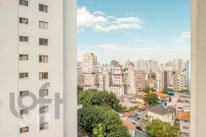 Apartamento à venda Rua Frei Caneca, Consolação - São Paulo