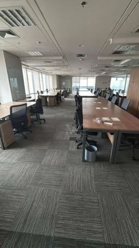 SALA MOBILIADA FARIA LIMA - PINHEIROS