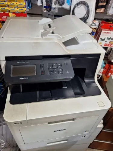 Impressora Laser COLORIDA Brother L8610CDW