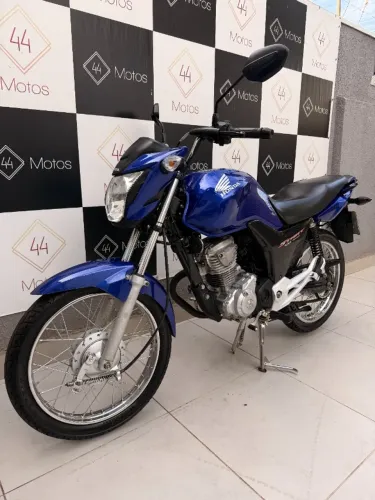 Honda CG Start 160 Flex