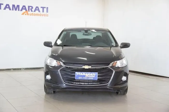 Chevrolet Onix Plus LTZ 1.0 12V TB Flex Aut. 4P 2024