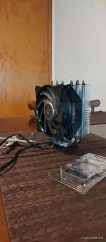 Processador com Arcooler