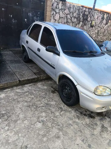 Chevrolet Corsa Sed.wind 1.0/millenium/classic VHC 2005
